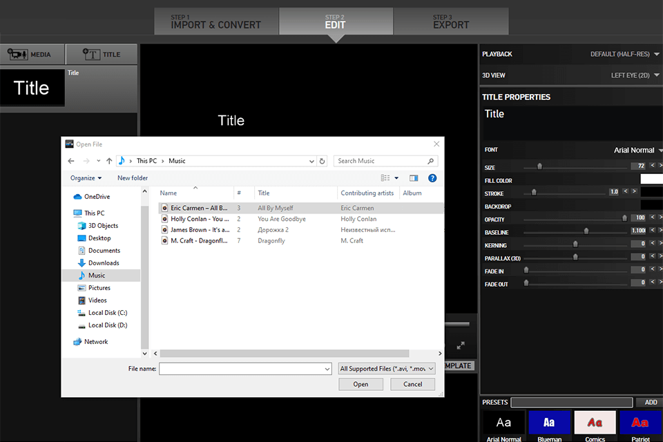 gopro tips music adding 